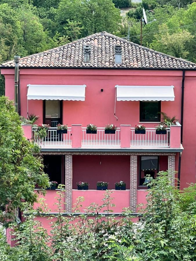 Cozy & Good Vibes Villa Castana. Romagnese 外观 照片