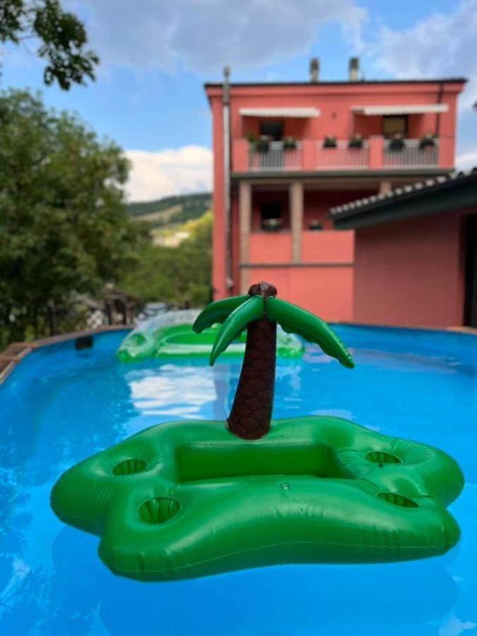 Cozy & Good Vibes Villa Castana. Romagnese 外观 照片